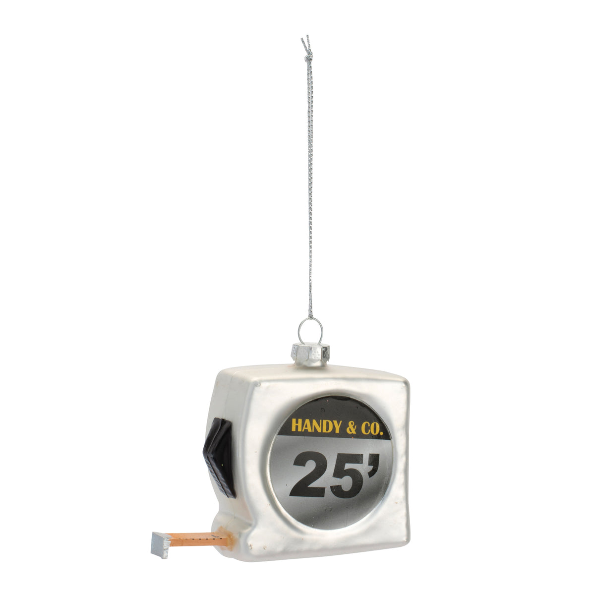 Tape Measure Ornament