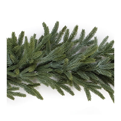 Spruce Garland 6'L Plastic (Fresh Touch)