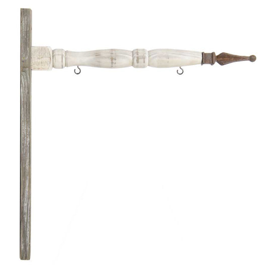 Rustic Barn Arrow Holder