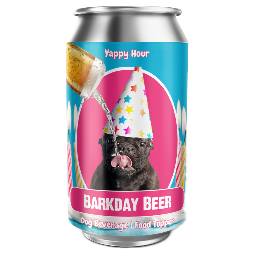 Barkday Beer | 18ct | Watermelon