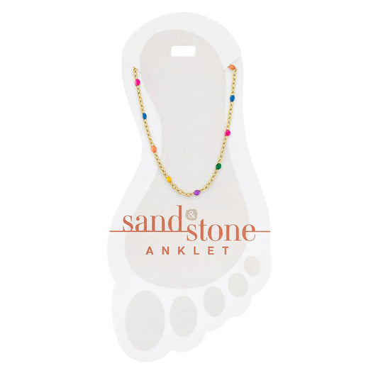Anklet ANKG15
