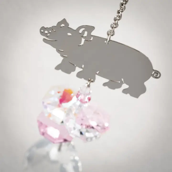 Crystal Fantasy – Pig
