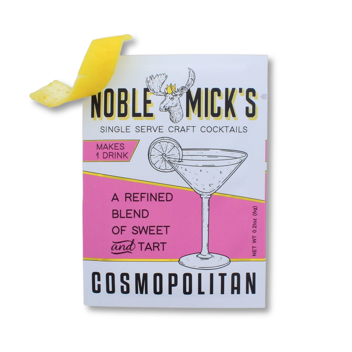 Cosmopolitan - Single Serve Cocktail