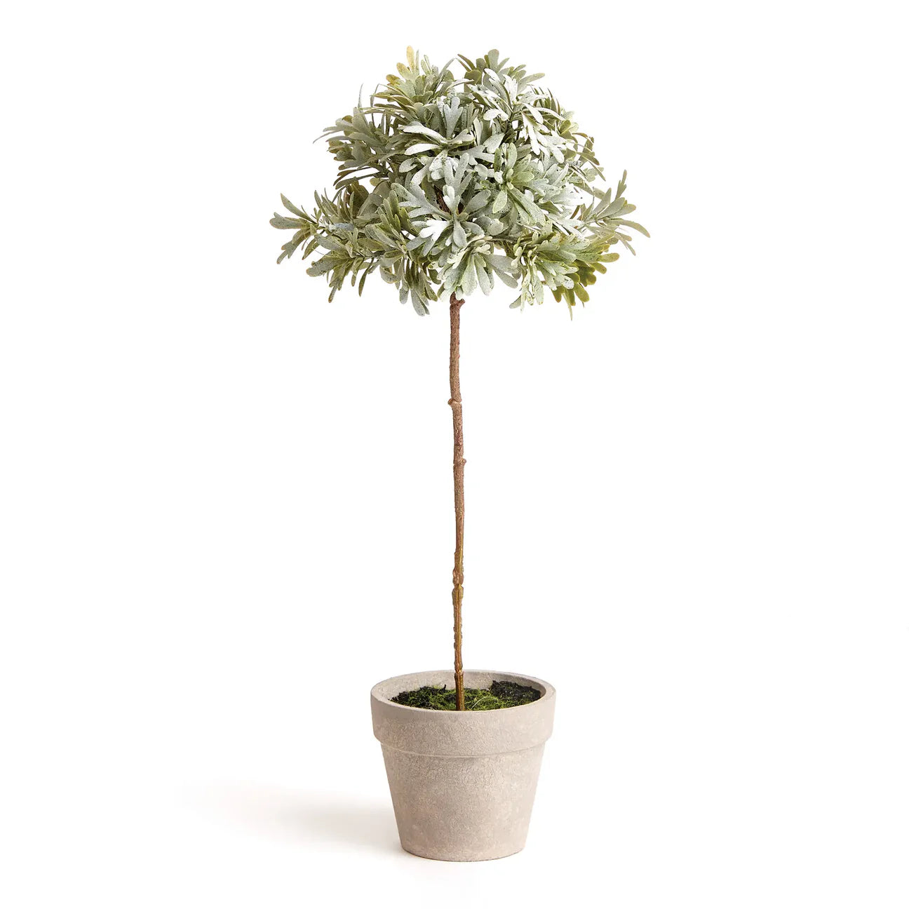 13” Mini Potted Topiary