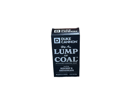 Duke Cannon-Lump of Coal