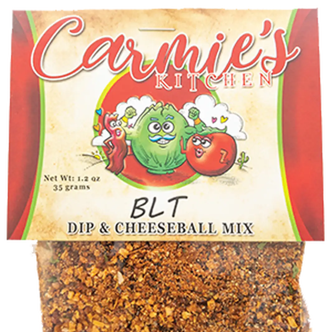 Carmie’s Kitchen - BLT Dip Mix
