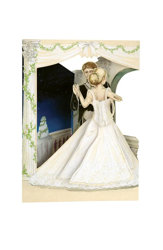 Card-Wedding/Dance