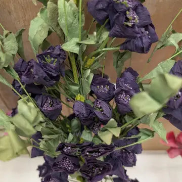 Wild Rush Bush - Purple