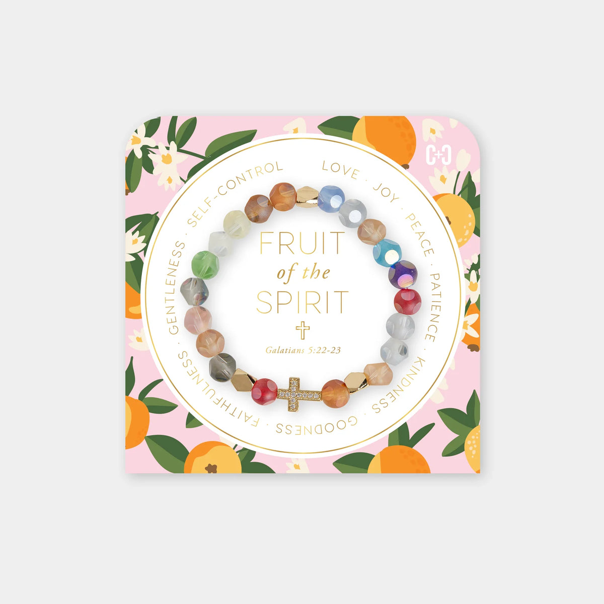 Fruit of the Spirit Bracelet