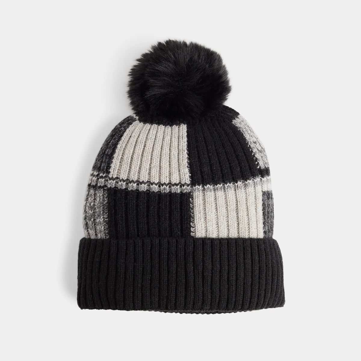 Bundle Up Hat - Black