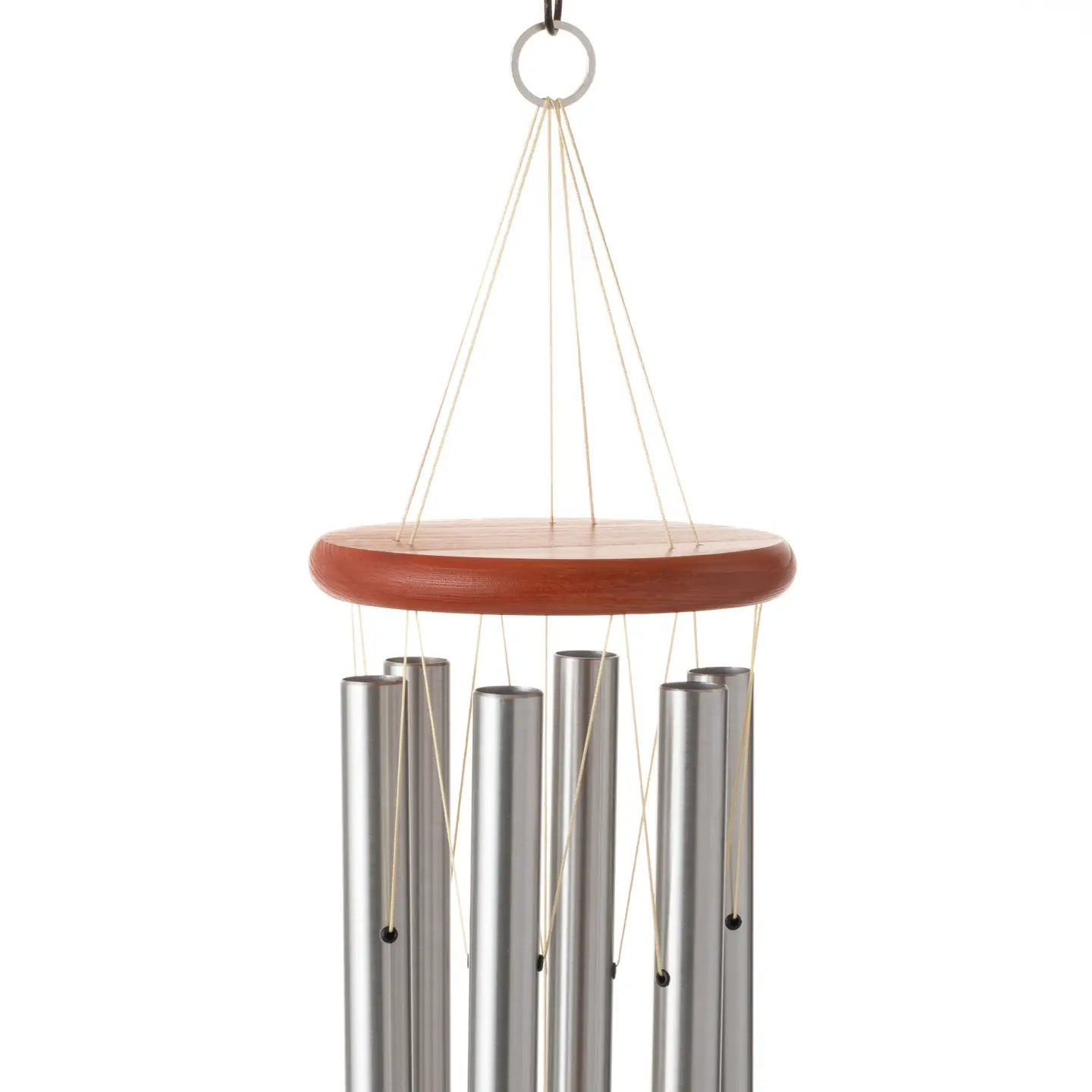Amazing Grace® Chime - Large, Silver