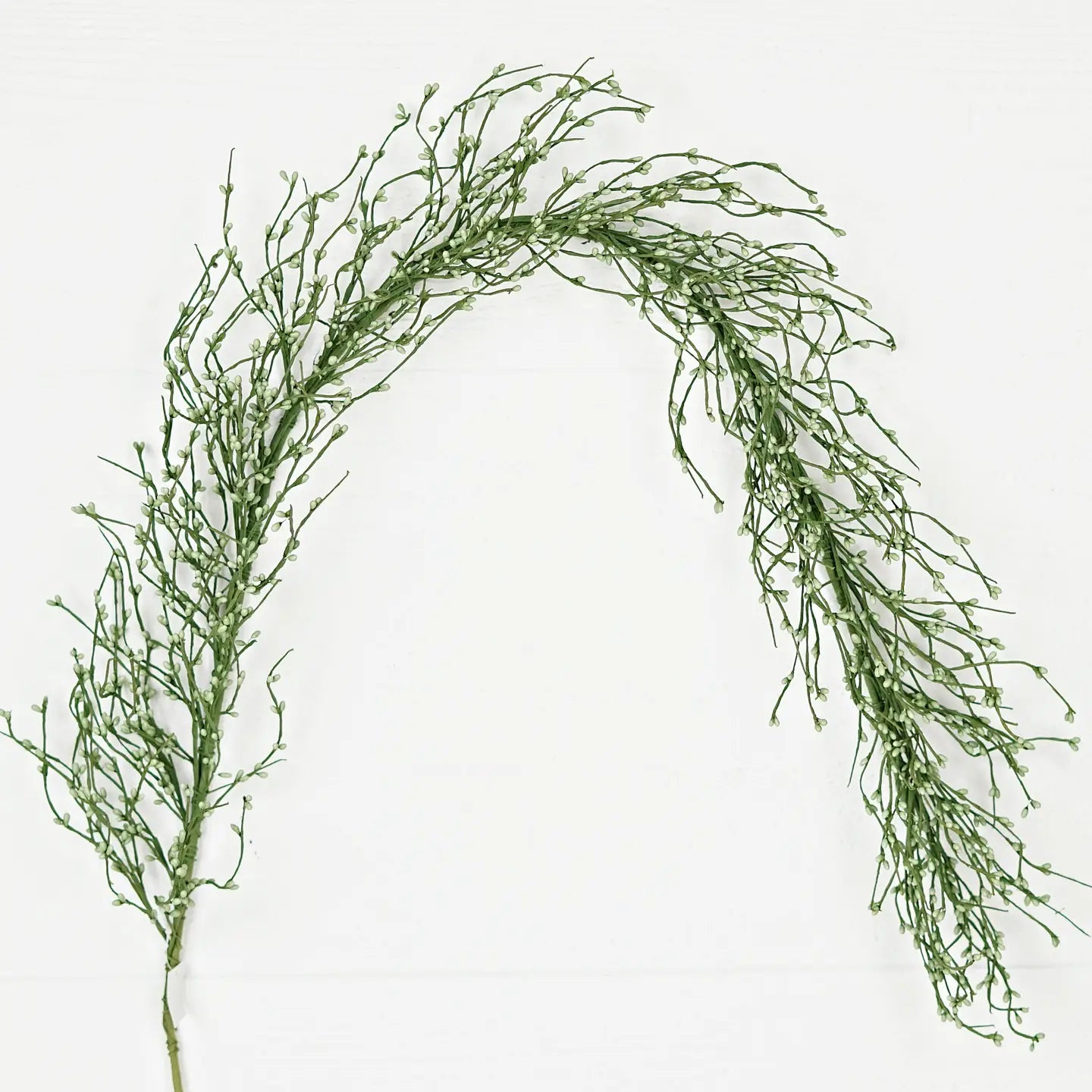 4.5ft Pips Garland - Eucalyptus
