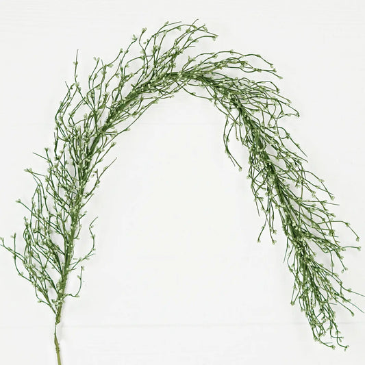 4.5ft Pips Garland - Eucalyptus