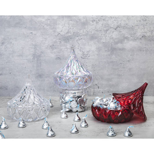 Hershey's KISSES Clear Candy Dish