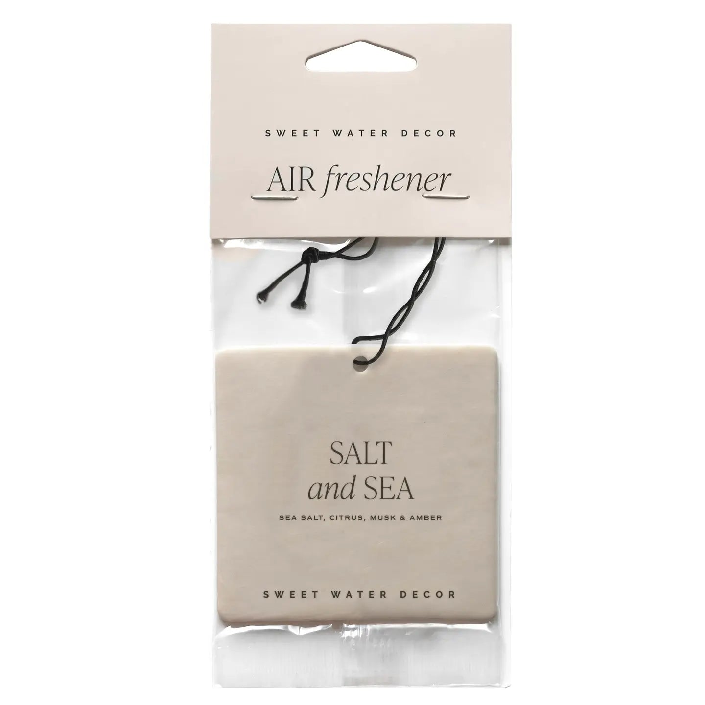Salt and Sea Air Freshener