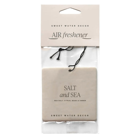 Salt and Sea Air Freshener
