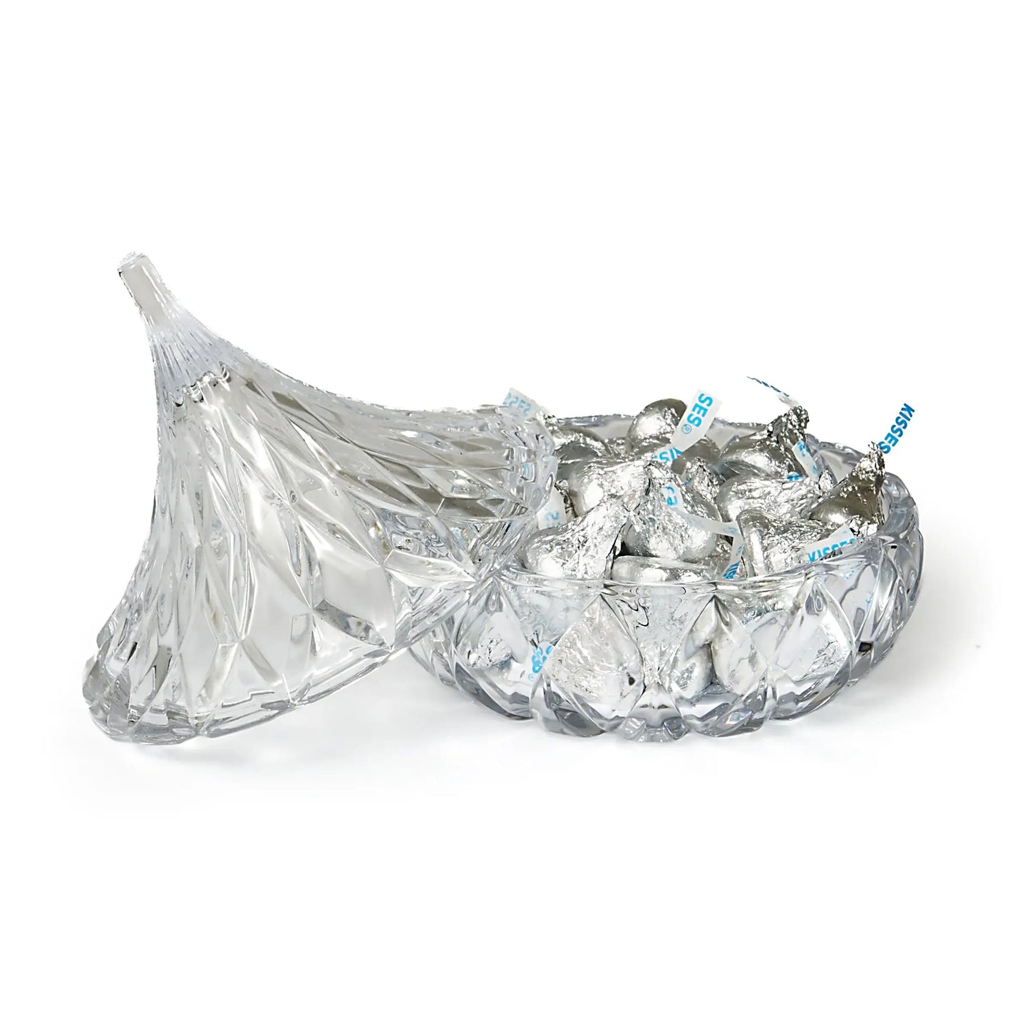Hershey's KISSES Clear Candy Dish