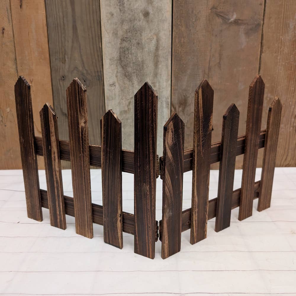 Wood Fence Panels