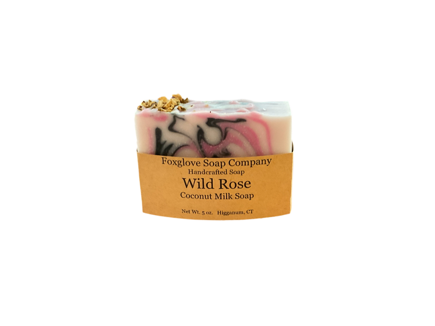 Wild Rose - Soap