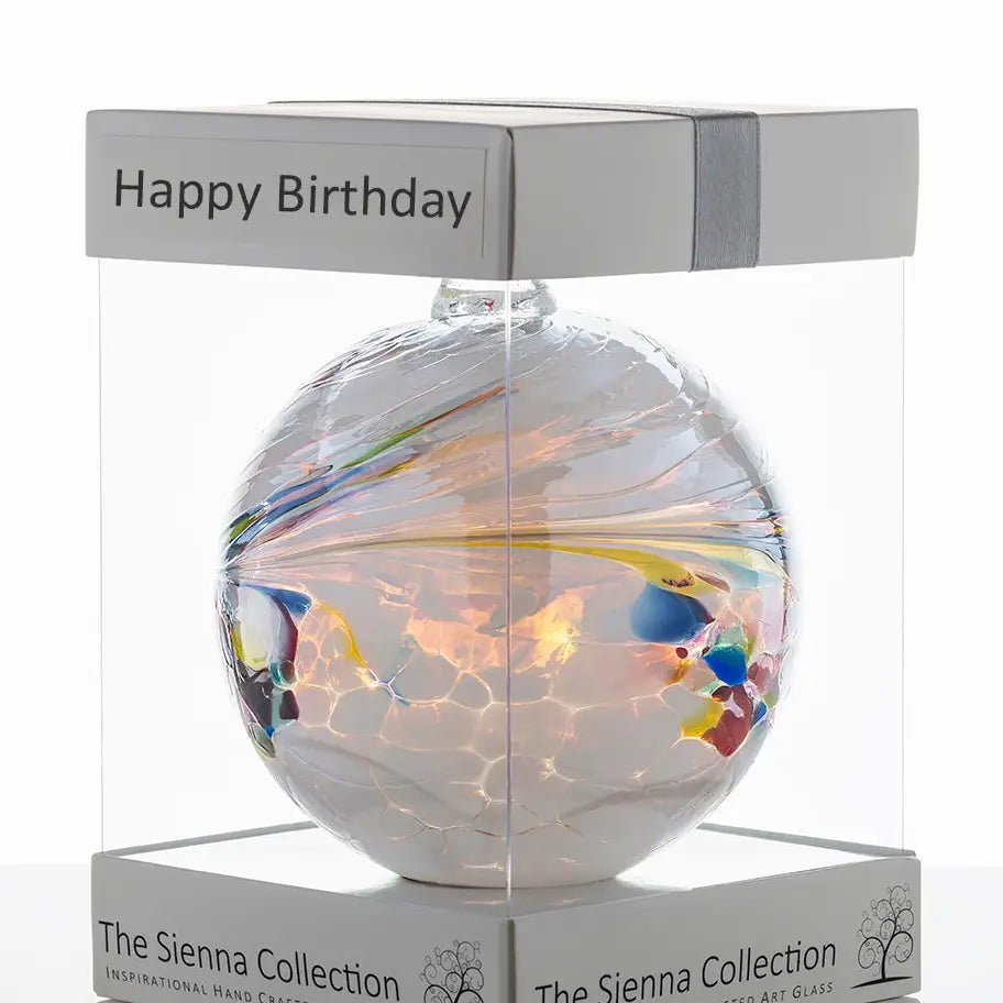 10. CM Friendship Ball - Happy Birthday