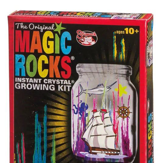Magic Rocks