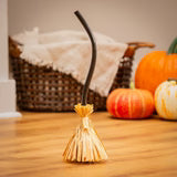 Broom w/Movement Fabric