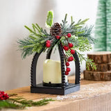 Woodland Storybook Floral Table Decor