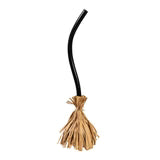 Broom w/Movement Fabric