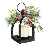 Woodland Storybook Floral Table Decor