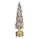 LED Rotating Tree Decor