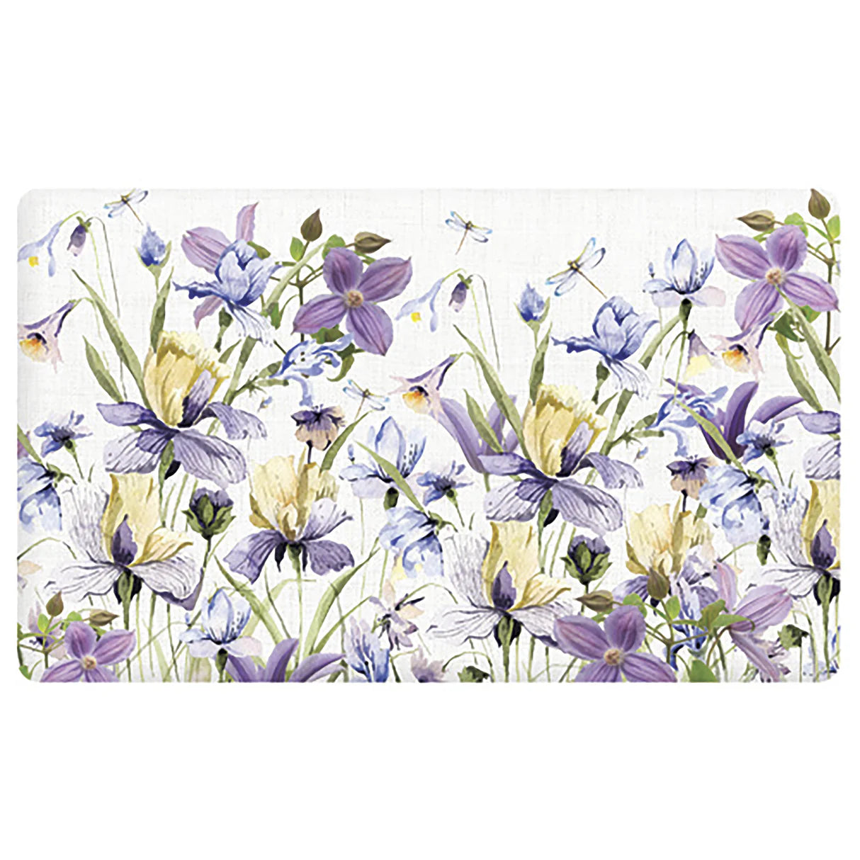 Golden Lilac Anti-Fatigue Mat