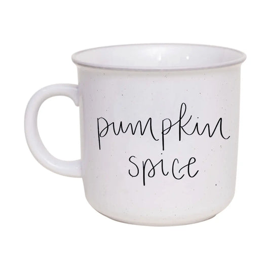Pumpkin Spice Coffee Mug