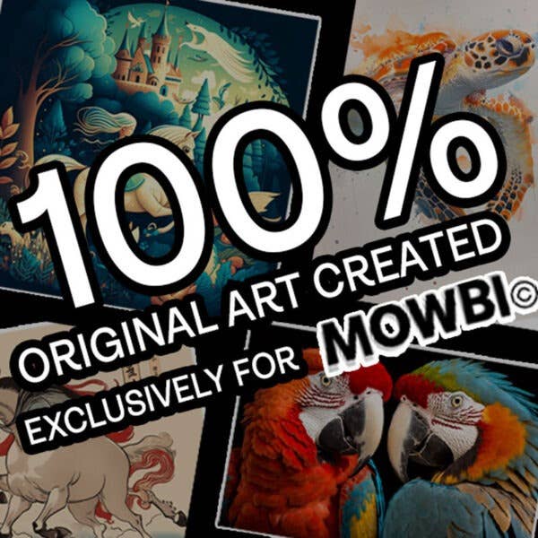 Cowgirl with Bigfoot - Sasquatch Art Prints - 8"x10" Art Print for 11"x14" Frame