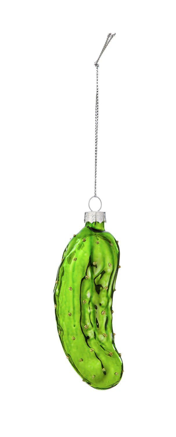 Pickle Ornament