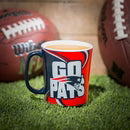 New England Patriots Ceramic Cup