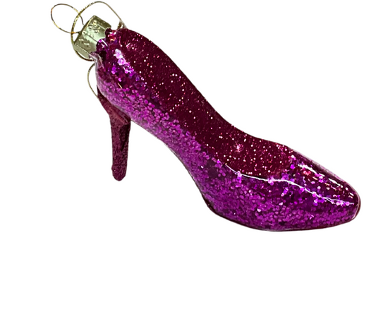 Heels - Christmas Ornament