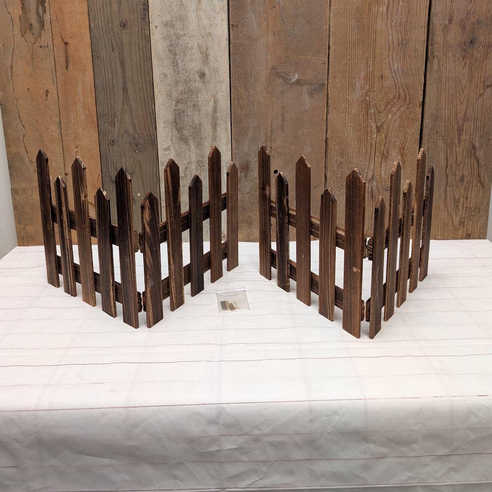 Wood Fence Panels