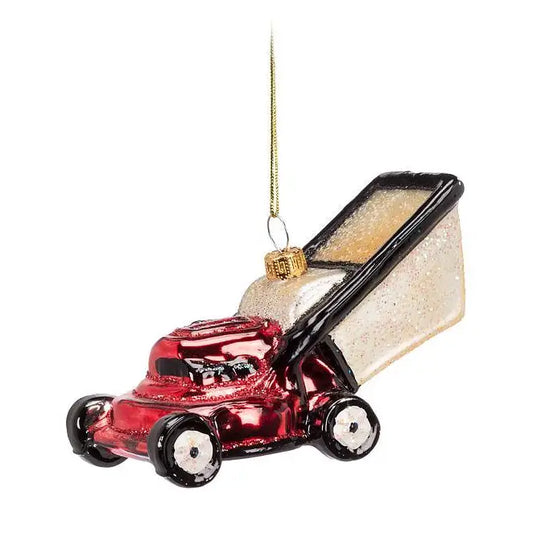 Lawnmower Ornament