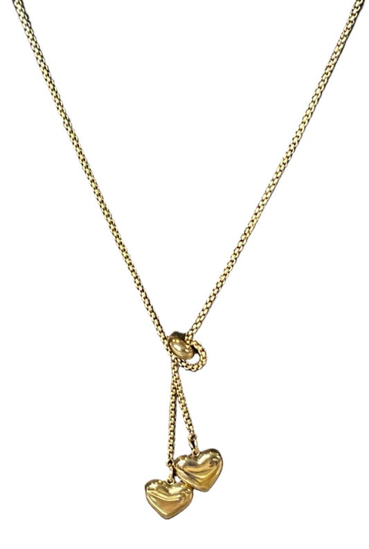 “Hearts” Necklace