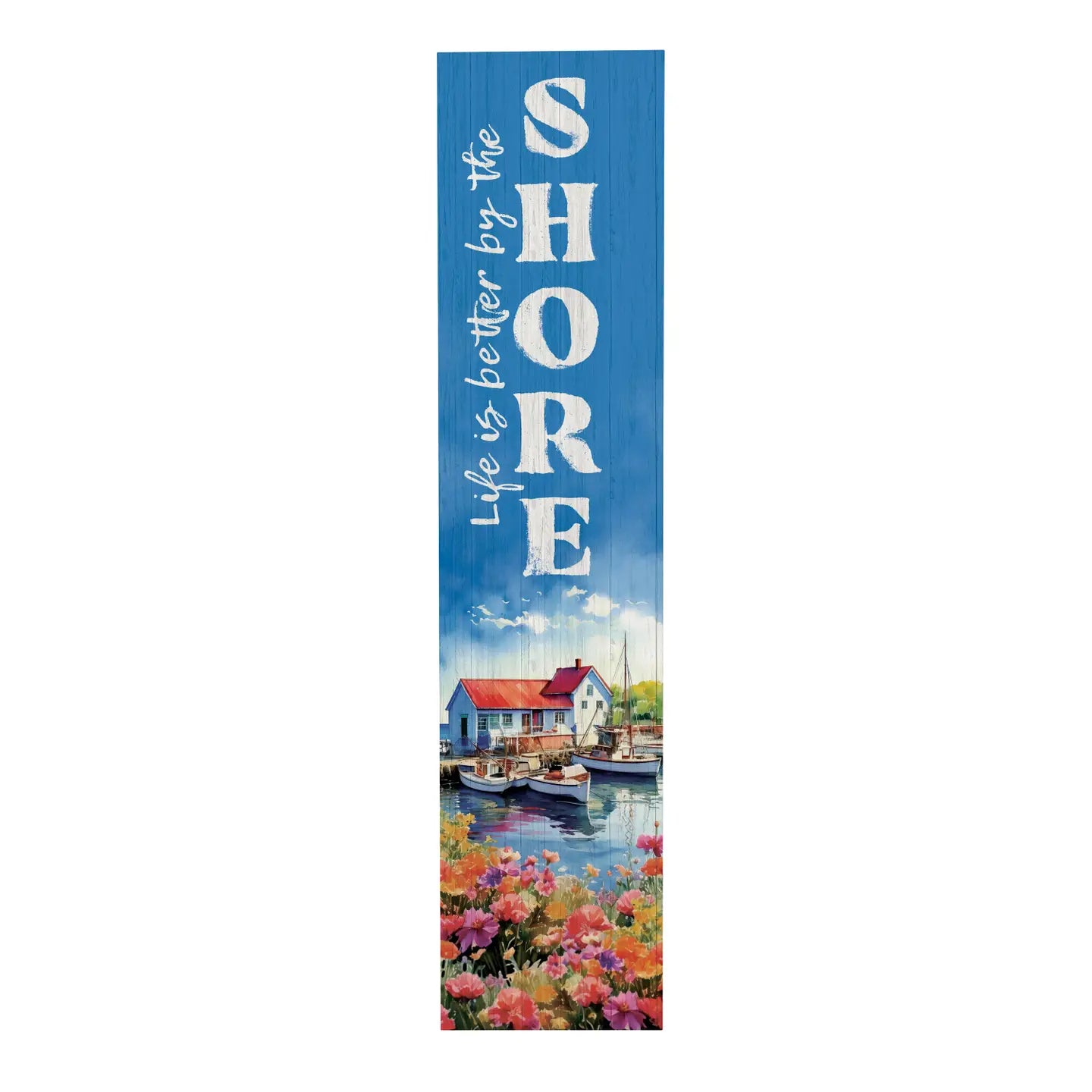 Shore Porch Leaner