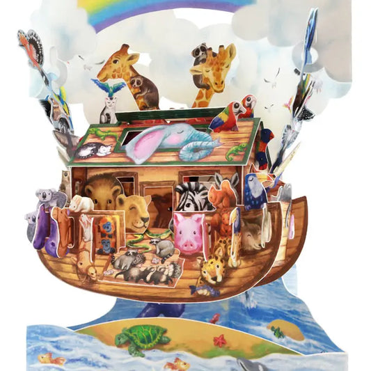 Card-Noah’s Ark