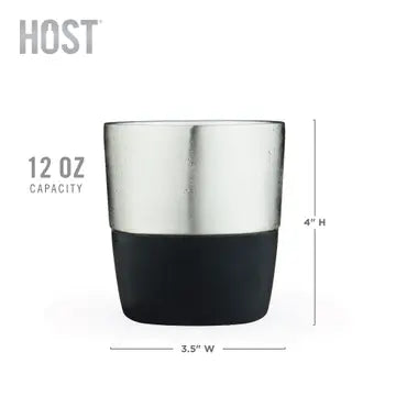 Whiskey Freeze™ Pro Insulated Stainless Steel Cooling Cup