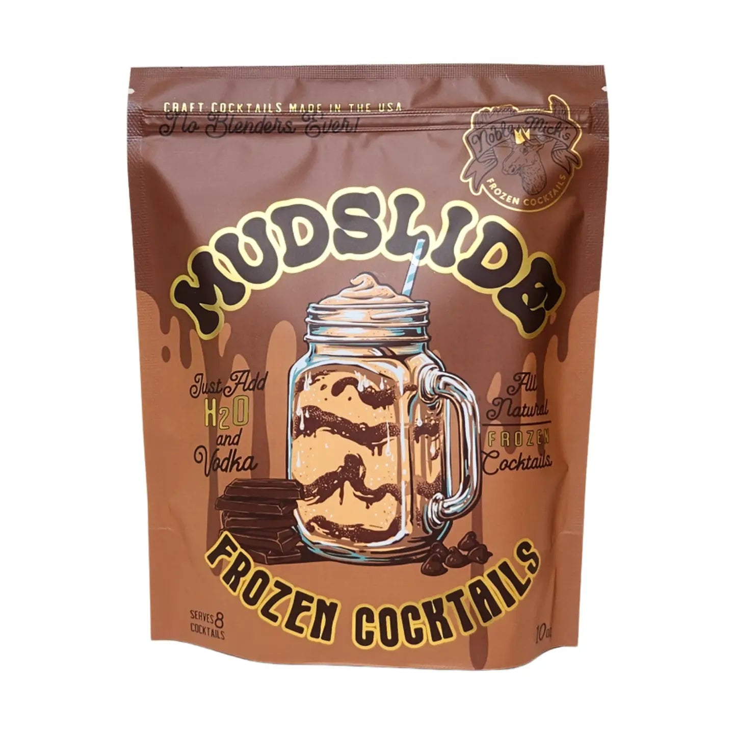 Mudslide - Frozen Cocktail