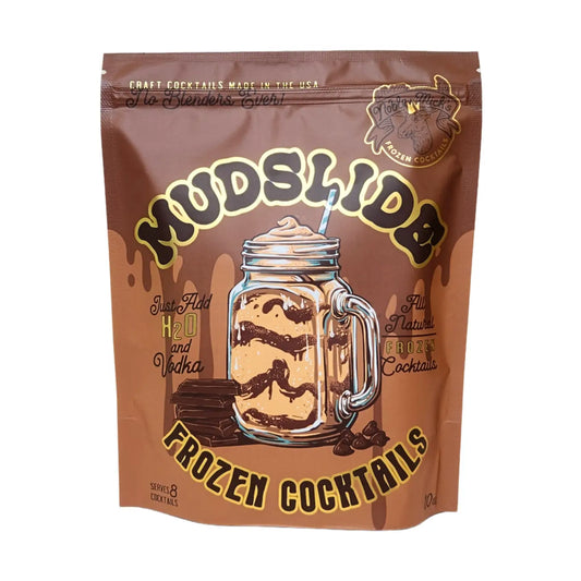 Mudslide - Frozen Cocktail