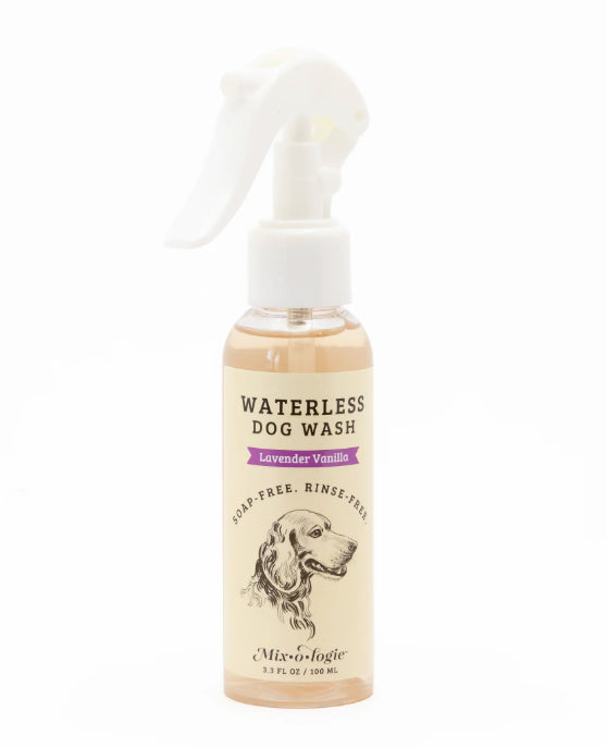 Lavender Vanilla - Waterless Dog Wash