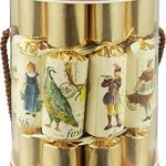 Robin Reed - 12 Days of Christmas Themed Crackers