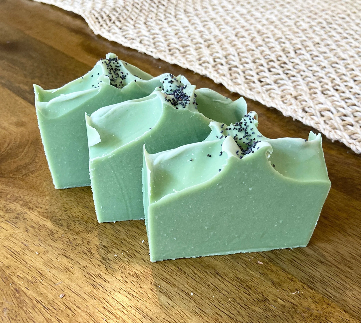 Lemongrass - Soap