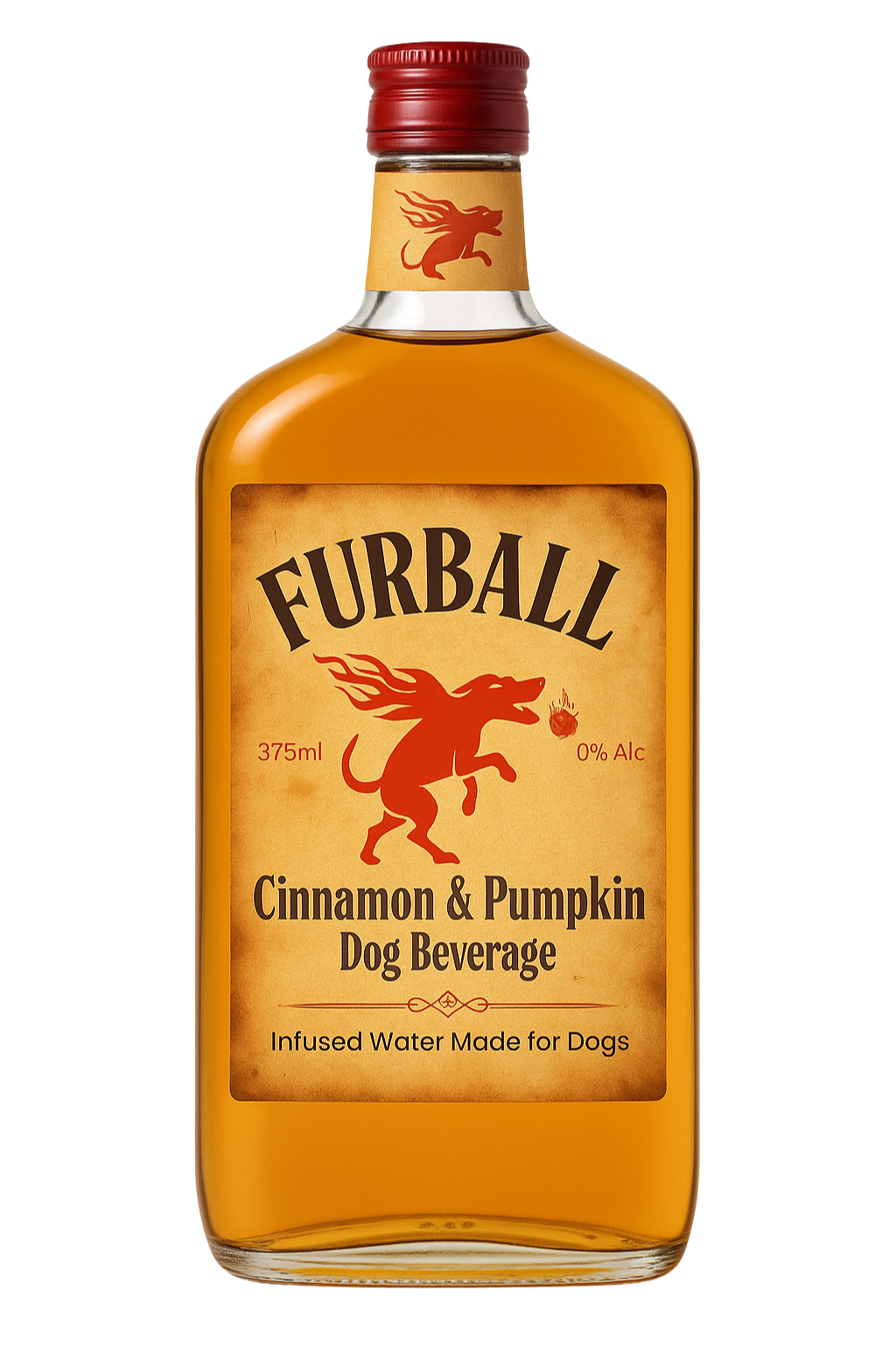 Furball - Dog Fireball