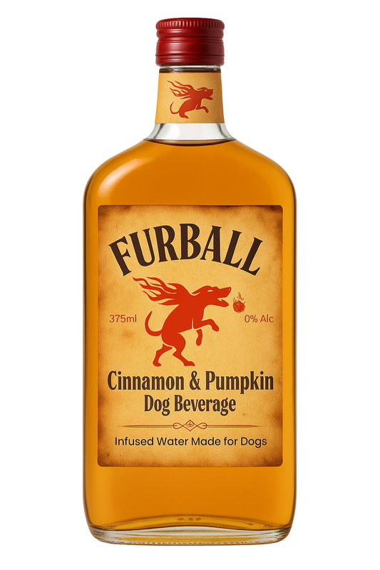 Furball - Dog Fireball