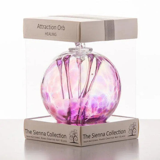 10. CM Attraction Orb - Healing